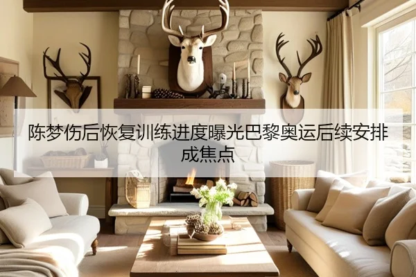 陈梦伤后恢复训练进度曝光巴黎奥运后续安排成焦点